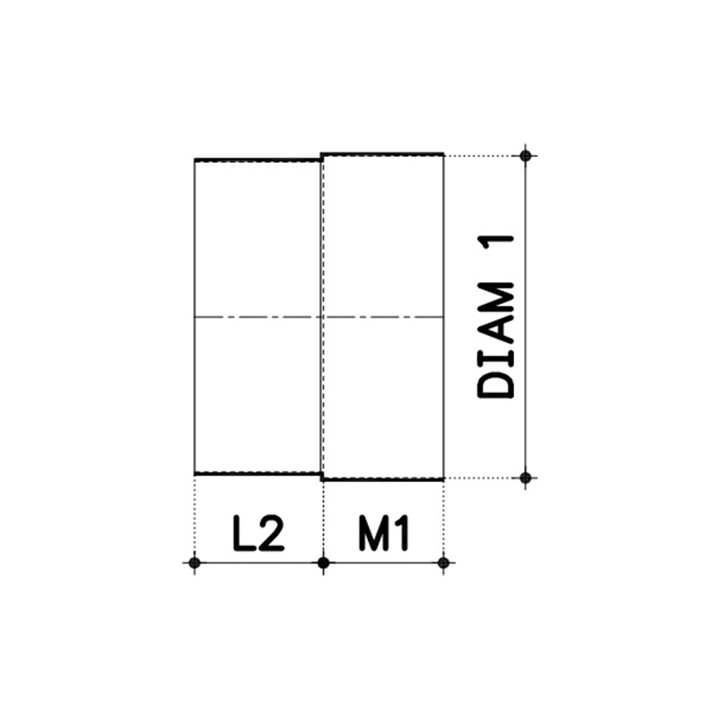 verbindingsmof pvc grijs hwa-3 verbindingsmof pvc grijs hwa-3