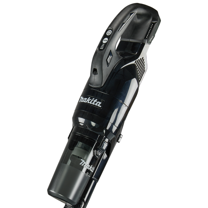 Afbeelding Makita 18 v steelstofzuiger zwart DCL286FZB