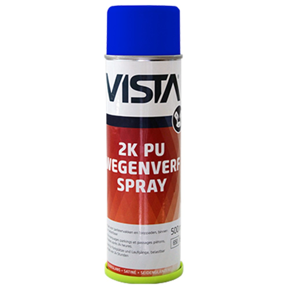 2K PU Wegenverf-Spray