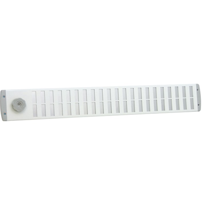 Afbeelding Nedco BV Aluminium schuifrooster