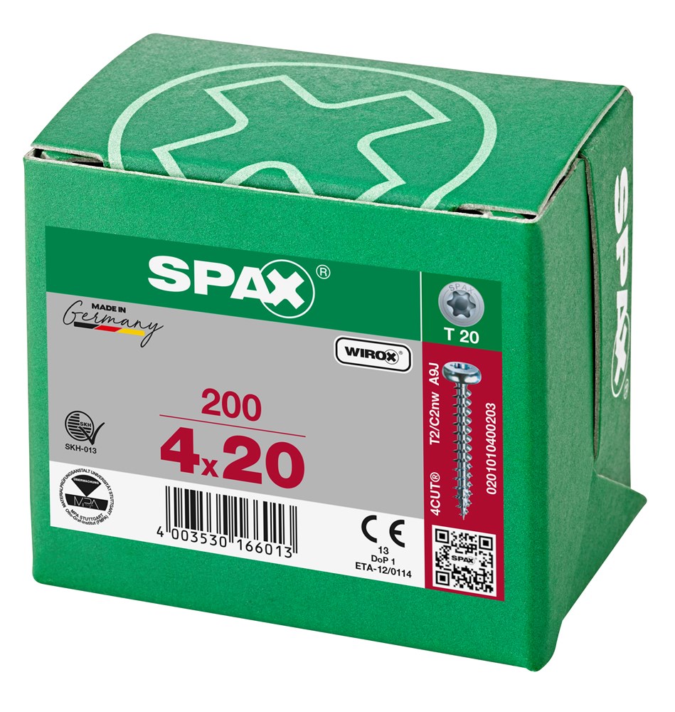 spaanplaatschroef wirox spax-5 spaanplaatschroef wirox spax-5