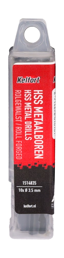metaalboor hss-r cilindrisch kelfort-3 metaalboor hss-r cilindrisch kelfort-3