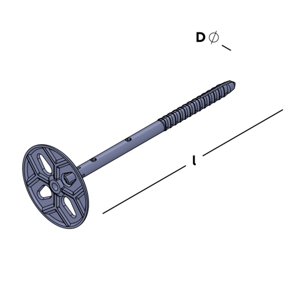 uni-perfoplug nylon-2 uni-perfoplug nylon-2