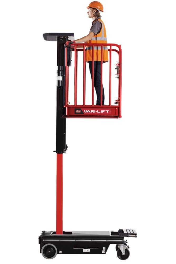 personenlift altrex-2 personenlift altrex-2