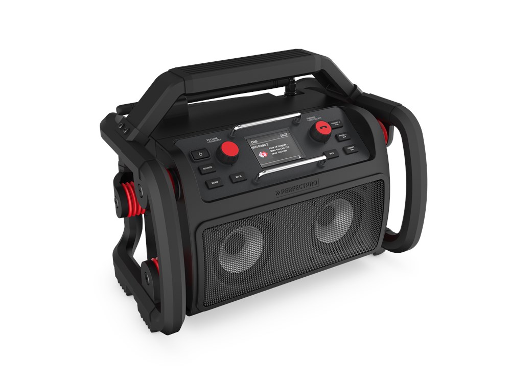 radio perfectpro-6 radio perfectpro-6