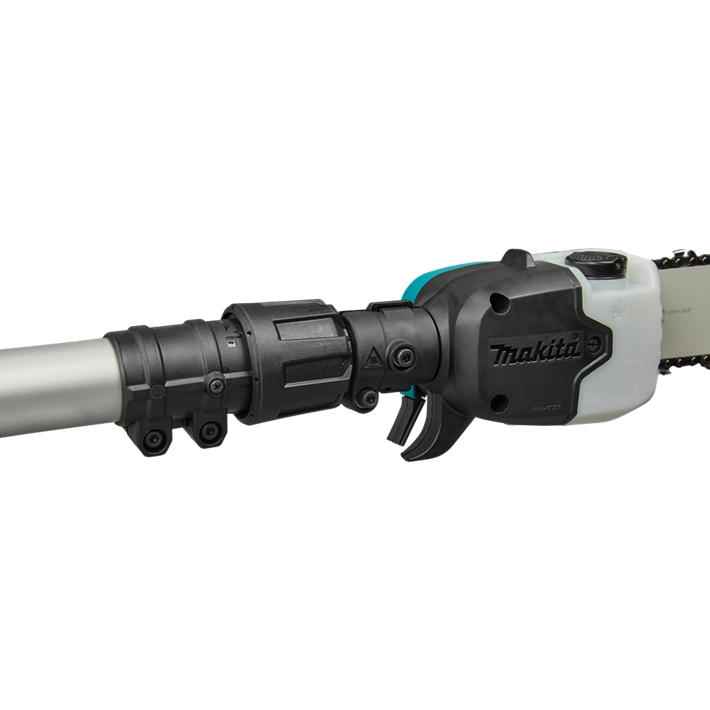 Afbeelding Makita lxt 2x18 v telescopische accu stokkettingzaag 30 cm DUA301Z