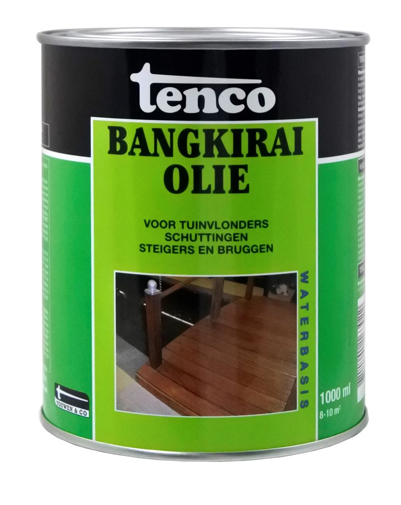 Afbeelding voor Bangkiraiolie