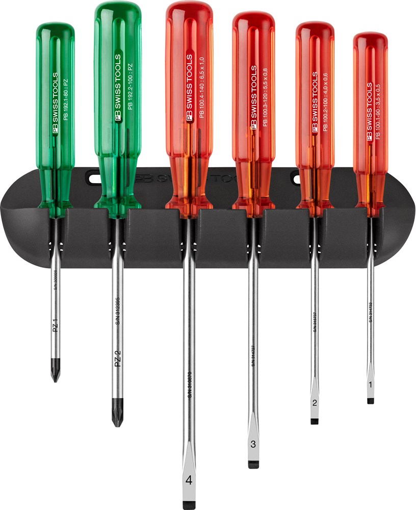 schroevendraaierset pb swiss tools-1 schroevendraaierset pb swiss tools-1