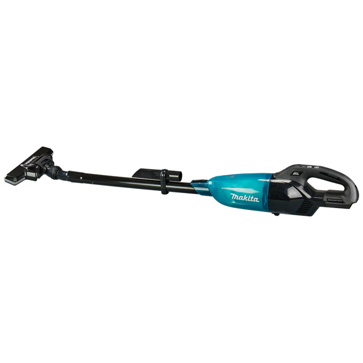 Afbeelding Makita 18 v steelstofzuiger zwart DCL284FZB