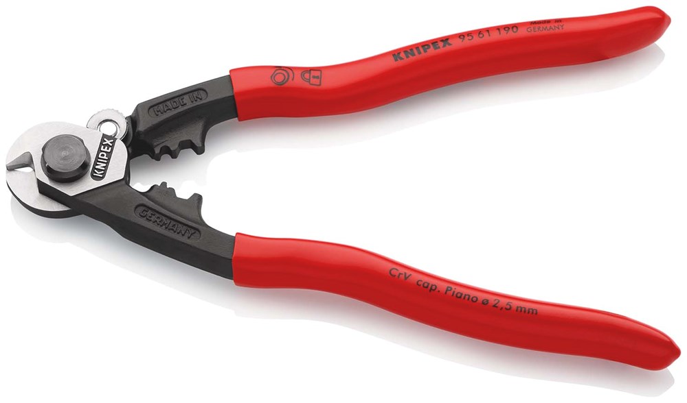 staaldraadtang knipex-2 staaldraadtang knipex-2