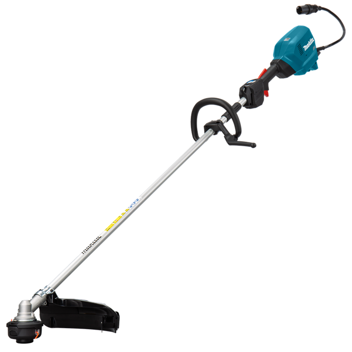 Afbeelding Makita 36 v bosmaaier connector type d-greep UR201CZ