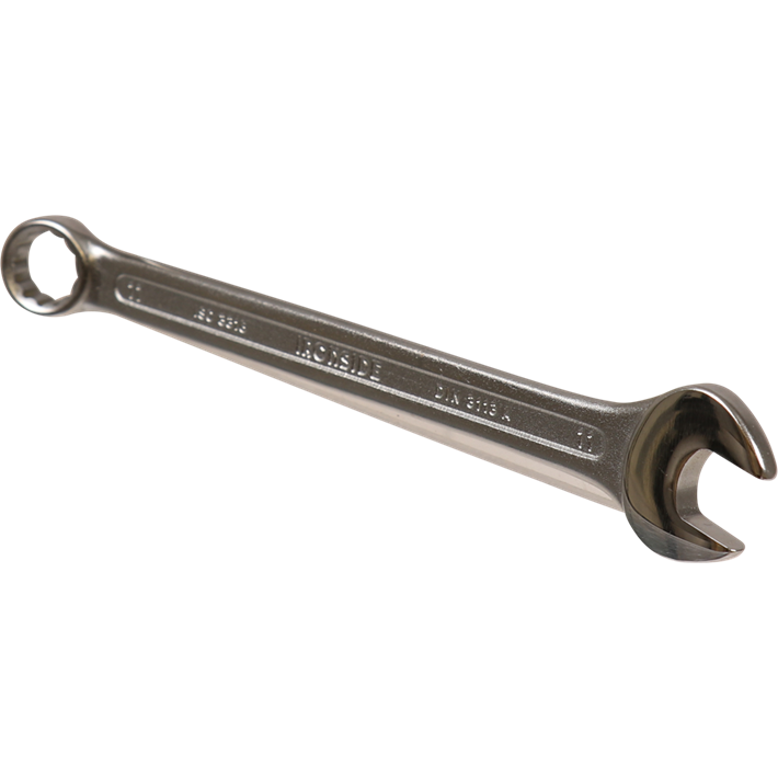 Ring-/steeksleutel Ironside