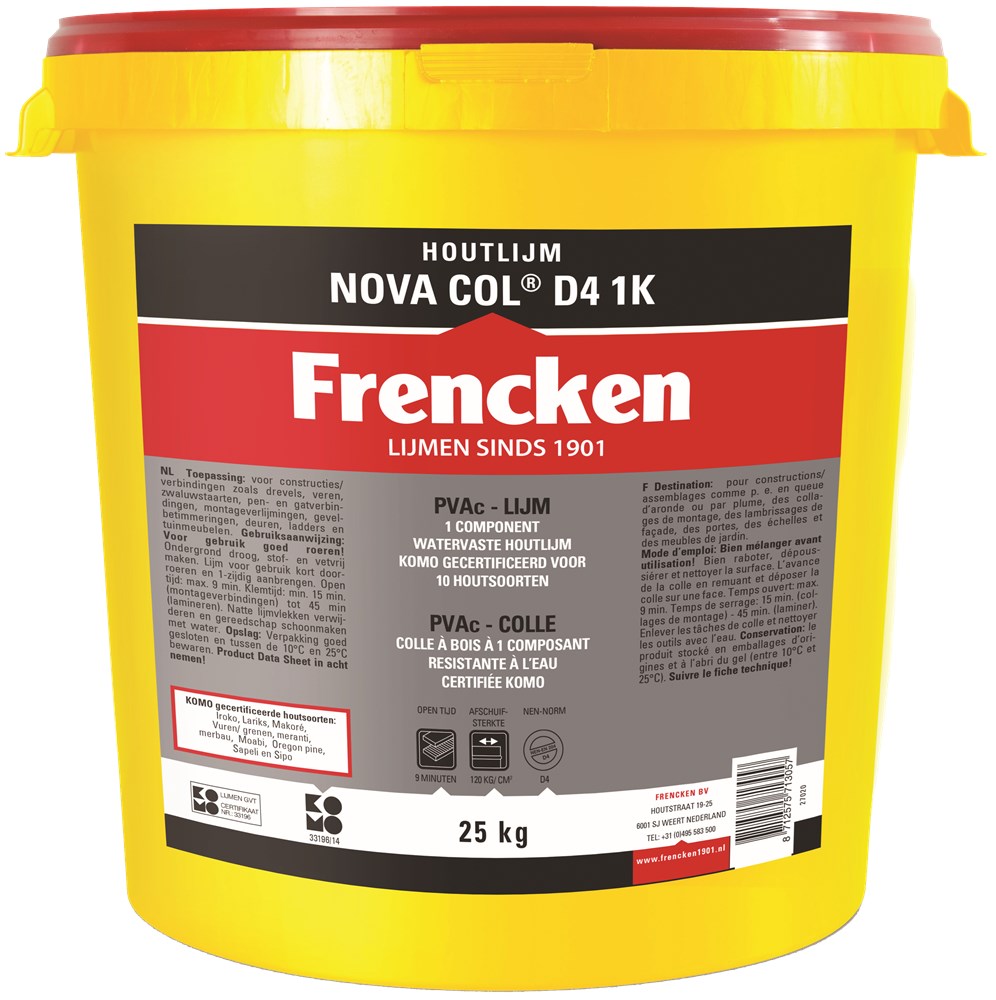 houtlijm watervast frencken-1 houtlijm watervast frencken-1