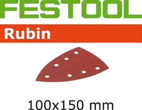 StickFix schuurbladen 100 x 150 mm voor houtmaterialen StickFix schuurbladen 100 x 150 mm voor houtmaterialen