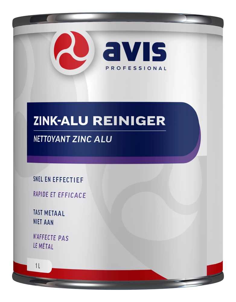 Avis zink-alu reiniger 1 liter (1)