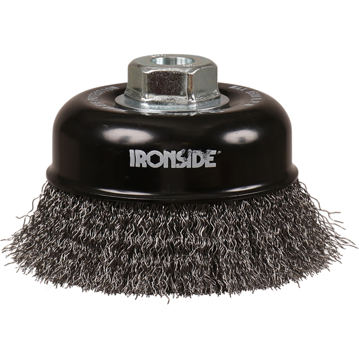 Komborstel Ironside