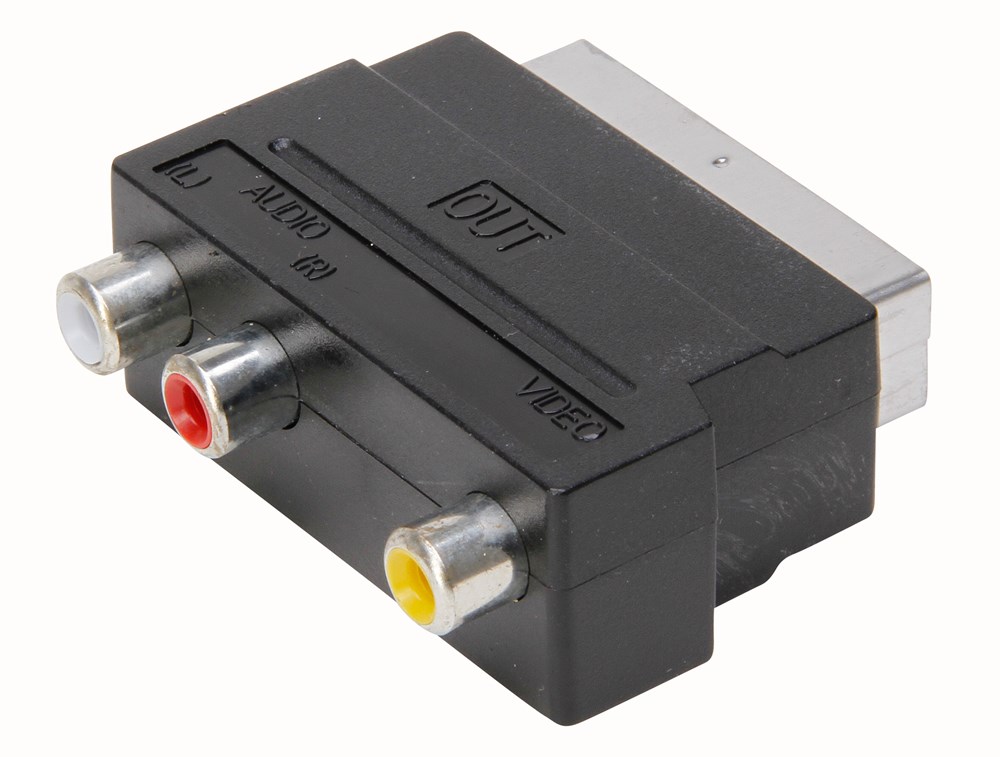 Afbeelding voor Scart Multimedia