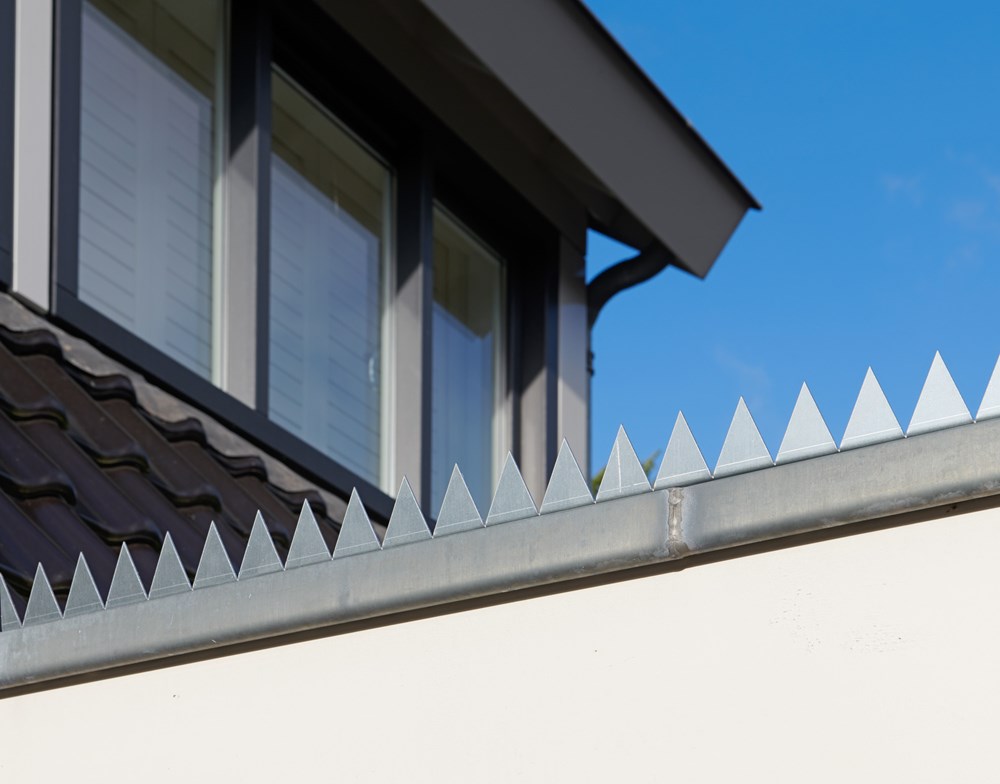 anti-klimstrip verzinkt secumax-2 anti-klimstrip verzinkt secumax-2