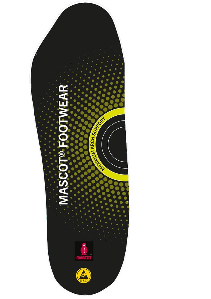 Mascot inlegzool maximale voetboogonderst. maat 45 (1)