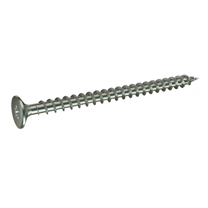 Silvermate schroeven voldraad Torx | Silvermate Screws full thread Torx | Silvermate Schrauben Vollgewinde Torx | Vis Silvermate filage total Torx