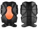 KNIEBESCHERMER SNICKERS 9191 ONE SIZE ZWART/ORANJE XTR D30 9191-0405_4.jpg
