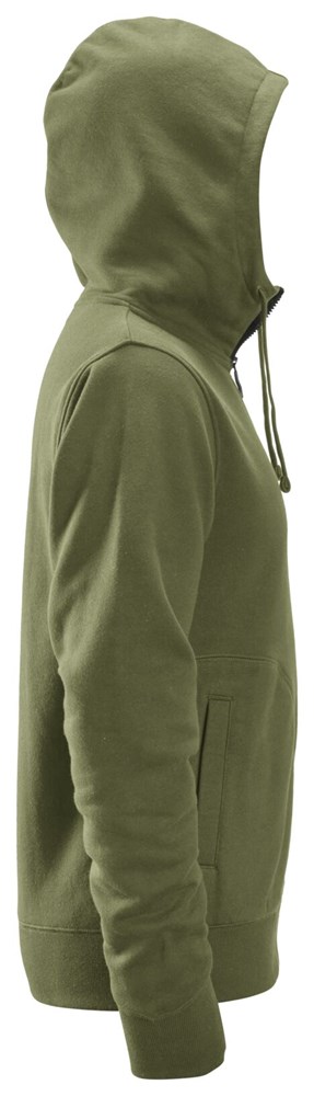 sweatshirt zip hoodie allround snickers-3 sweatshirt zip hoodie allround snickers-3