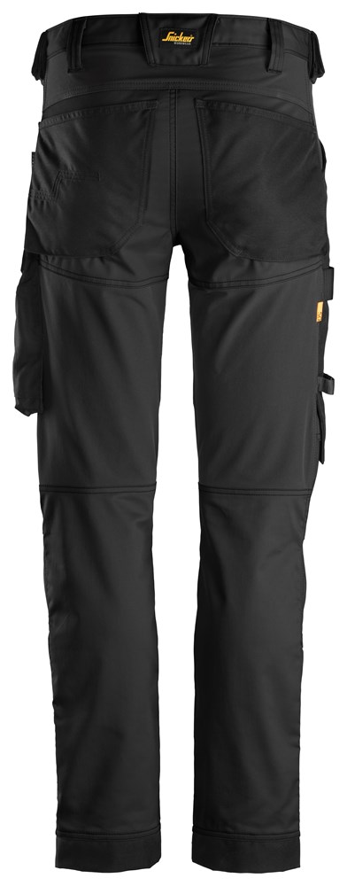 werkbroek allroundwork stretch snickers-2 werkbroek allroundwork stretch snickers-2