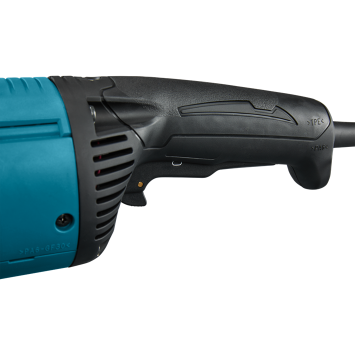 Afbeelding Makita 230 v haakse slijper 180 mm GA7081