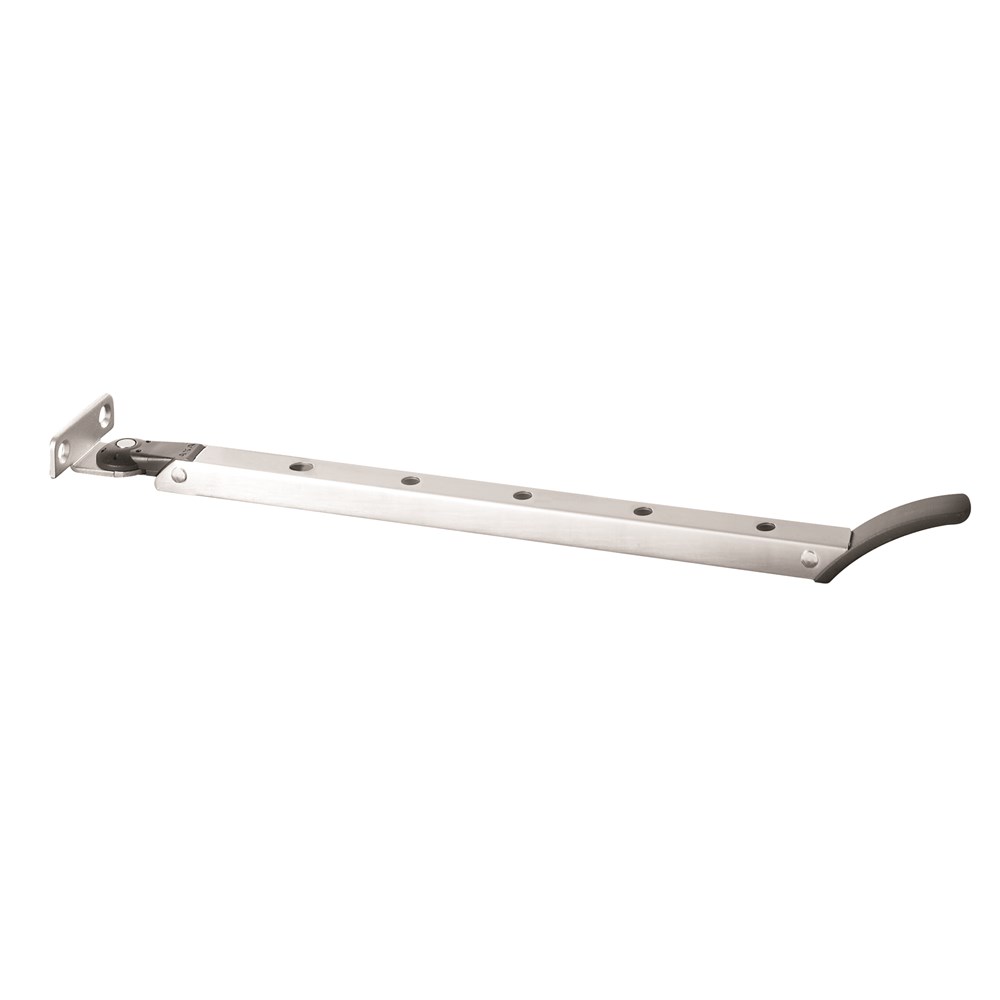 raamuitzetter rvs/zwart axa-1 raamuitzetter rvs/zwart axa-1