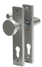 Binnendeurbeslag F1 knop-kruk Binnendeurbeslag F1 knop-kruk