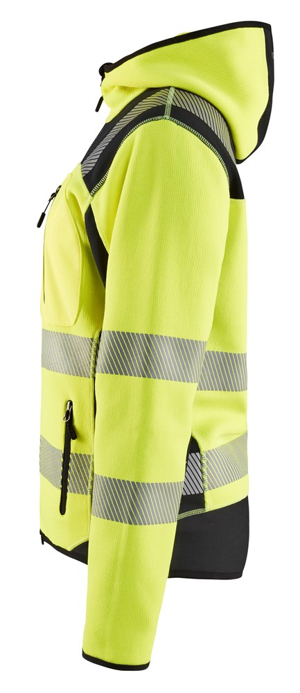 Vrouwen Open Front Vest,Dames Lichtgewicht Vesten Elegant Effen Zwart V-Hals Knoop Linnen Gebreid Open Voorkant Truien Vest Zomer Kort Los Gezellig Basic Gebreide Bovenkleding Jas,S