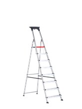 727501088 Aluminium huishoudtrap 727501088 Aluminium huishoudtrap