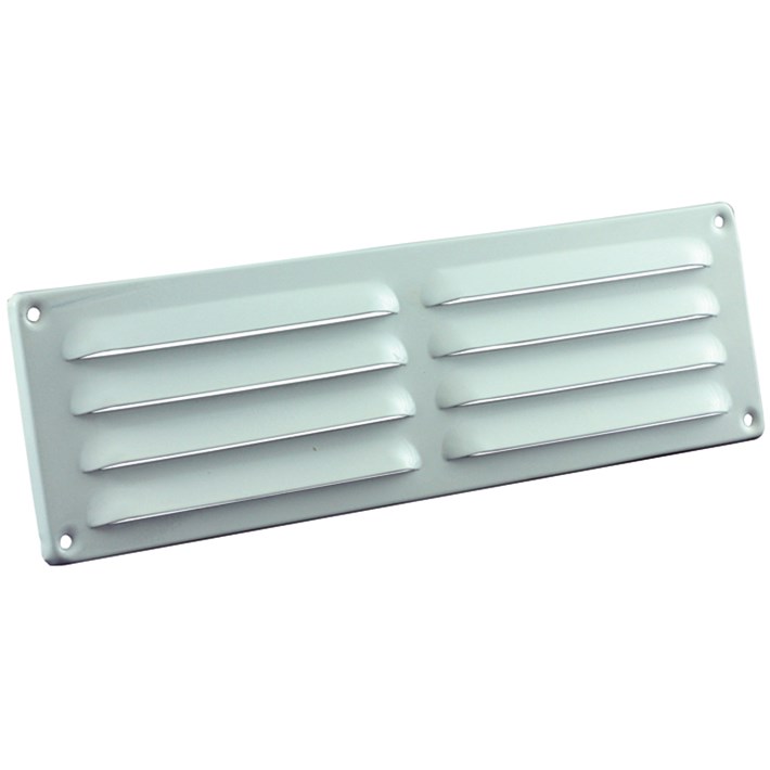 Afbeelding Nedco BV Aluminium schoepenrooster