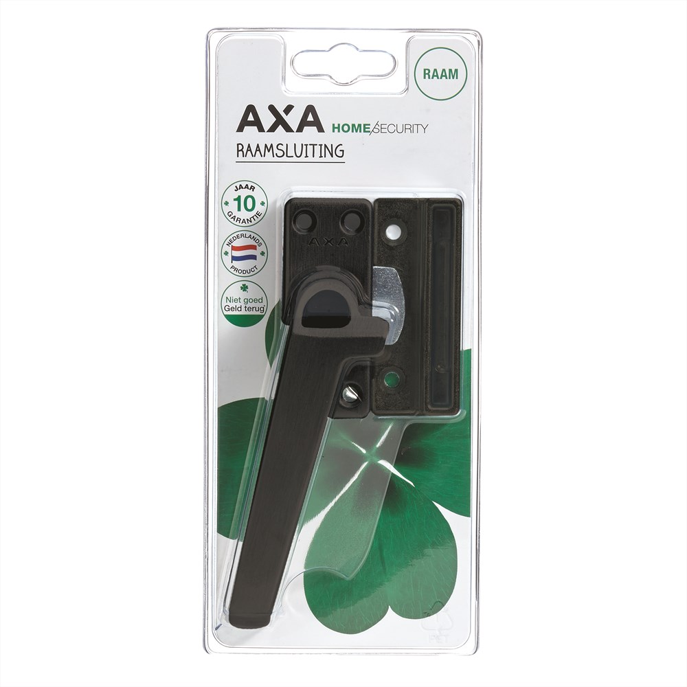 raamsluiting aluminium zwart axa-2 raamsluiting aluminium zwart axa-2