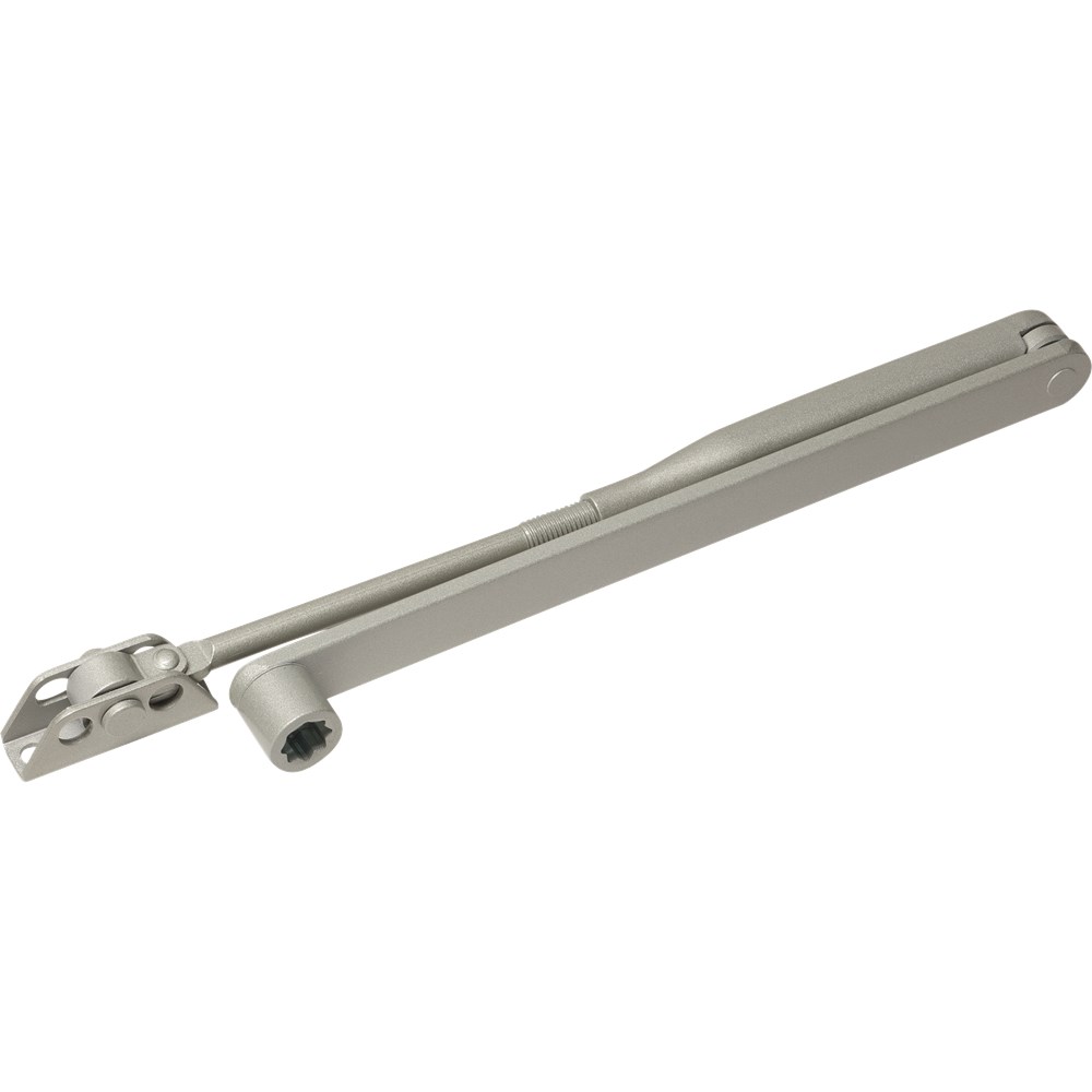 Arm verlengd