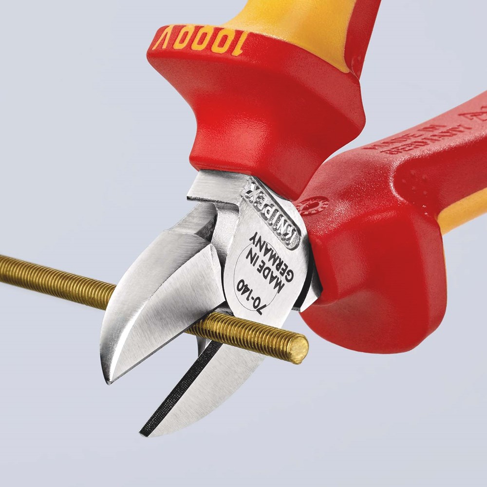 zijsnijtang knipex-4 zijsnijtang knipex-4
