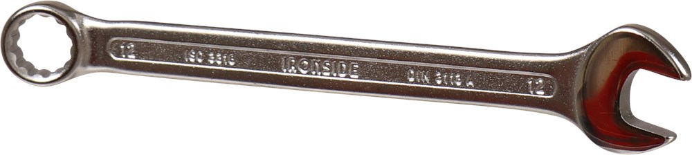 RING-STEEKSLEUTEL IRONSIDE 12MM