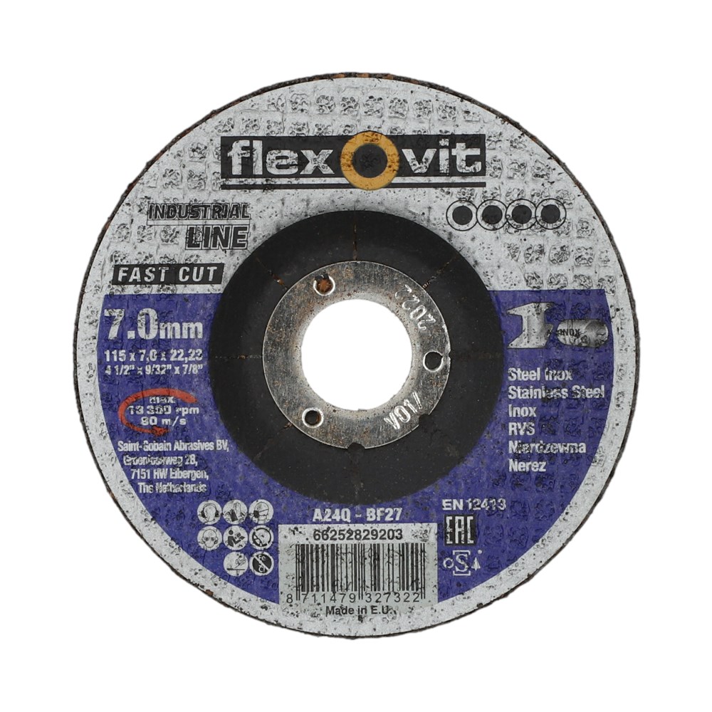 66252829203_Flexovit_FAST_CUT_Grinding_wheel_STAINLESS_STEEL_115x7x22.jpg