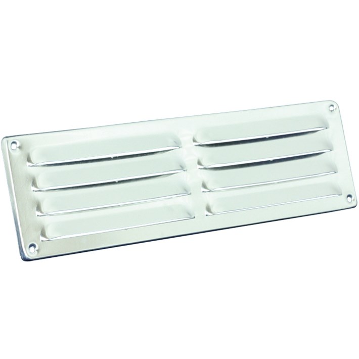 Afbeelding Nedco BV Aluminium schoepenrooster
