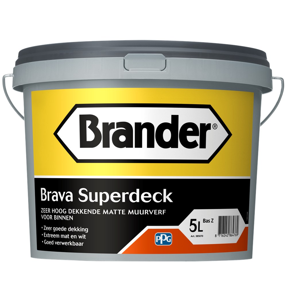 Brander Brava Superdeck (1)