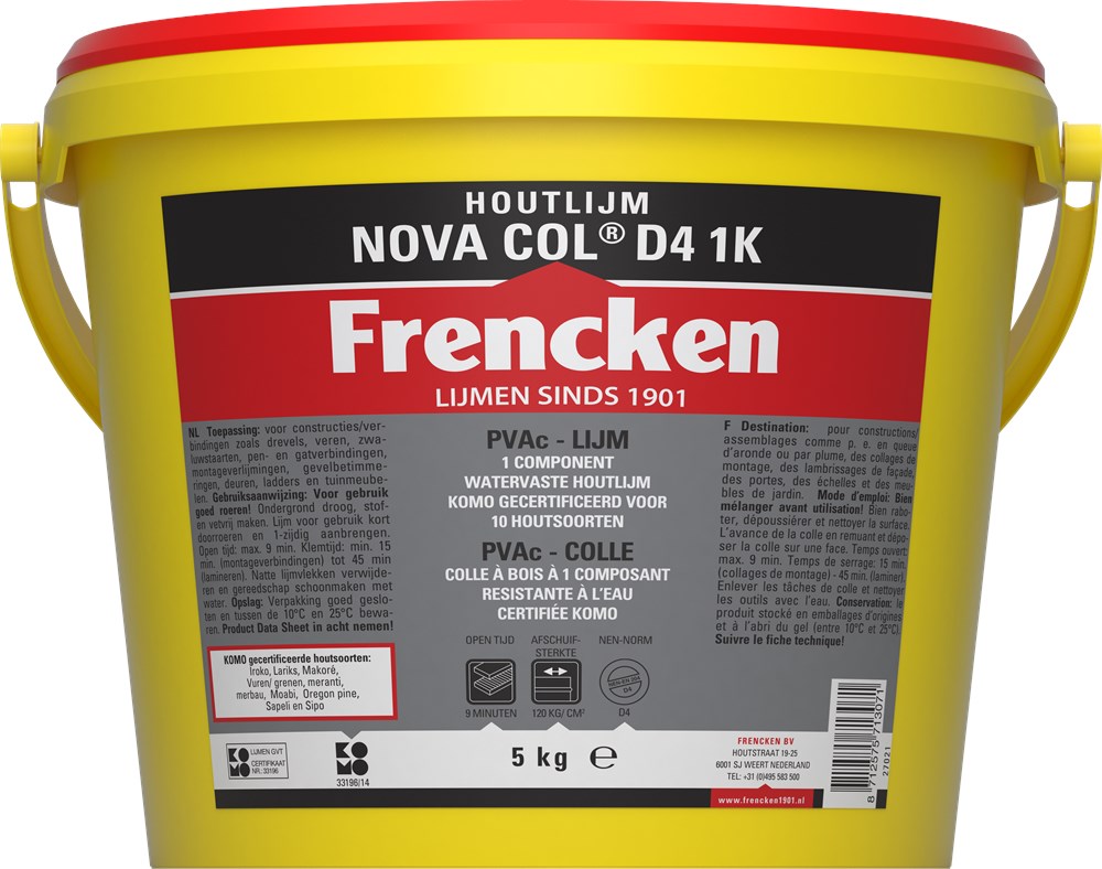 houtlijm watervast frencken-1 houtlijm watervast frencken-1