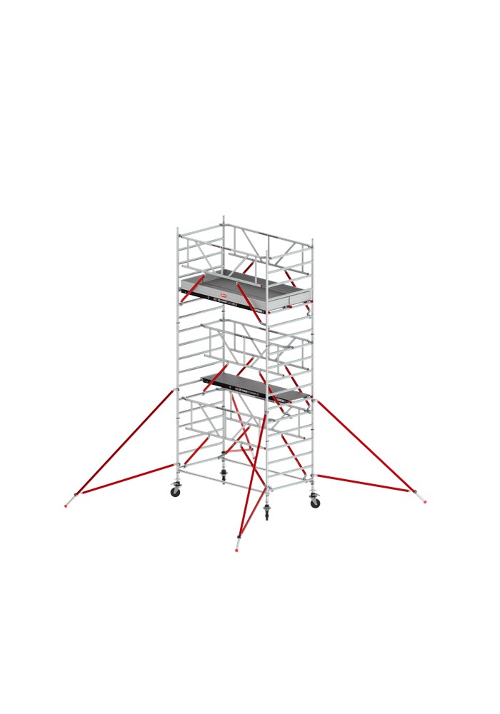 rolsteiger aluminium houtdeck altrex-2 rolsteiger aluminium houtdeck altrex-2
