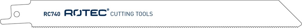 RECIPROZAAGBLAD RC740 / S1022EF RECIPROZAAGBLAD RC740 / S1022EF