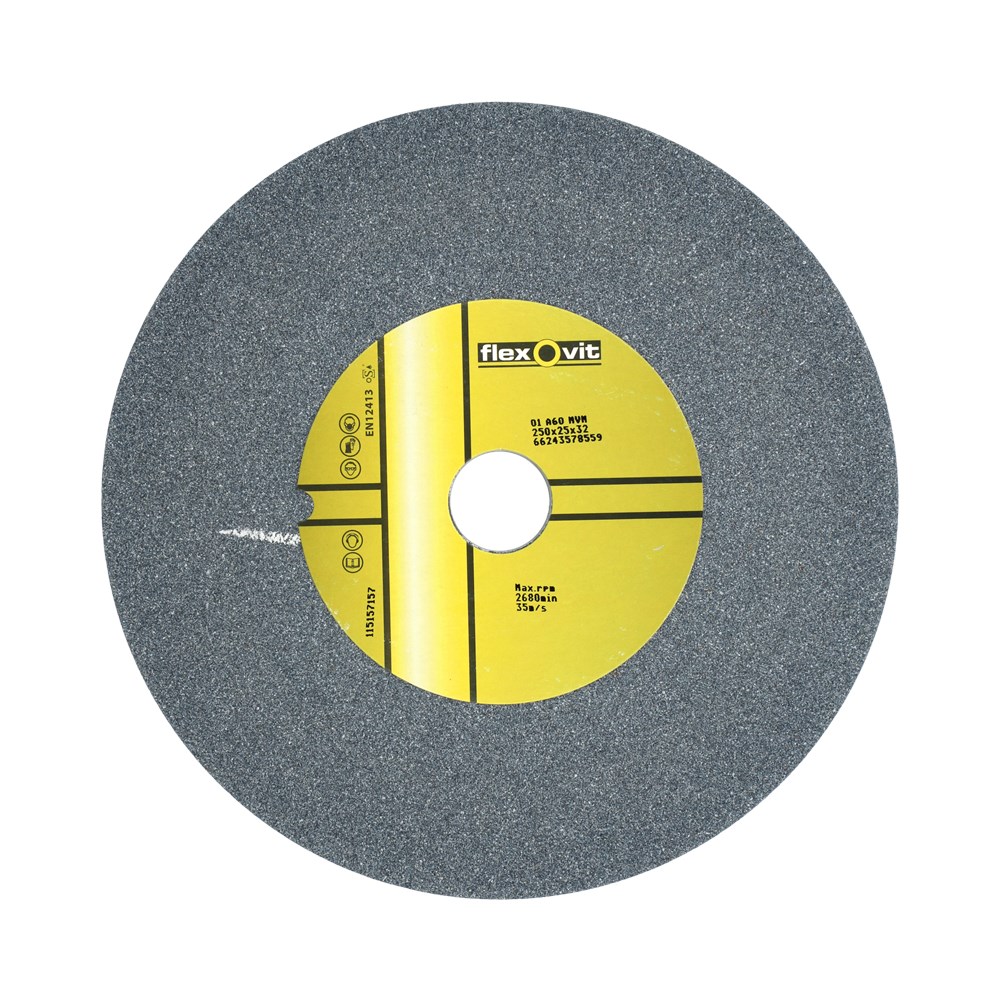 Afbeelding voor Slijpsteen nk=gr 250x30x32/k60