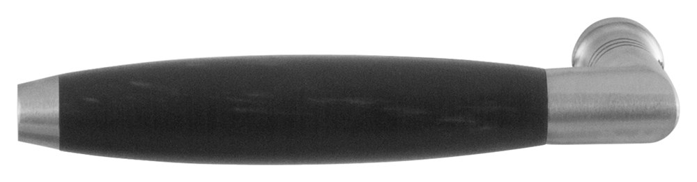 RVS geborsteld, Ebben, Grijs, RVS, Nee, 62 mm, 16 mm, 140 mm, Ika XL, Beide, stuk, Jaren 30, N.v.t. GPF403101200.png