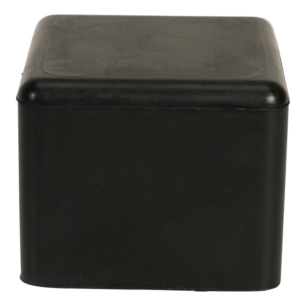 mokerdop rubber zacht zwart-1 mokerdop rubber zacht zwart-1
