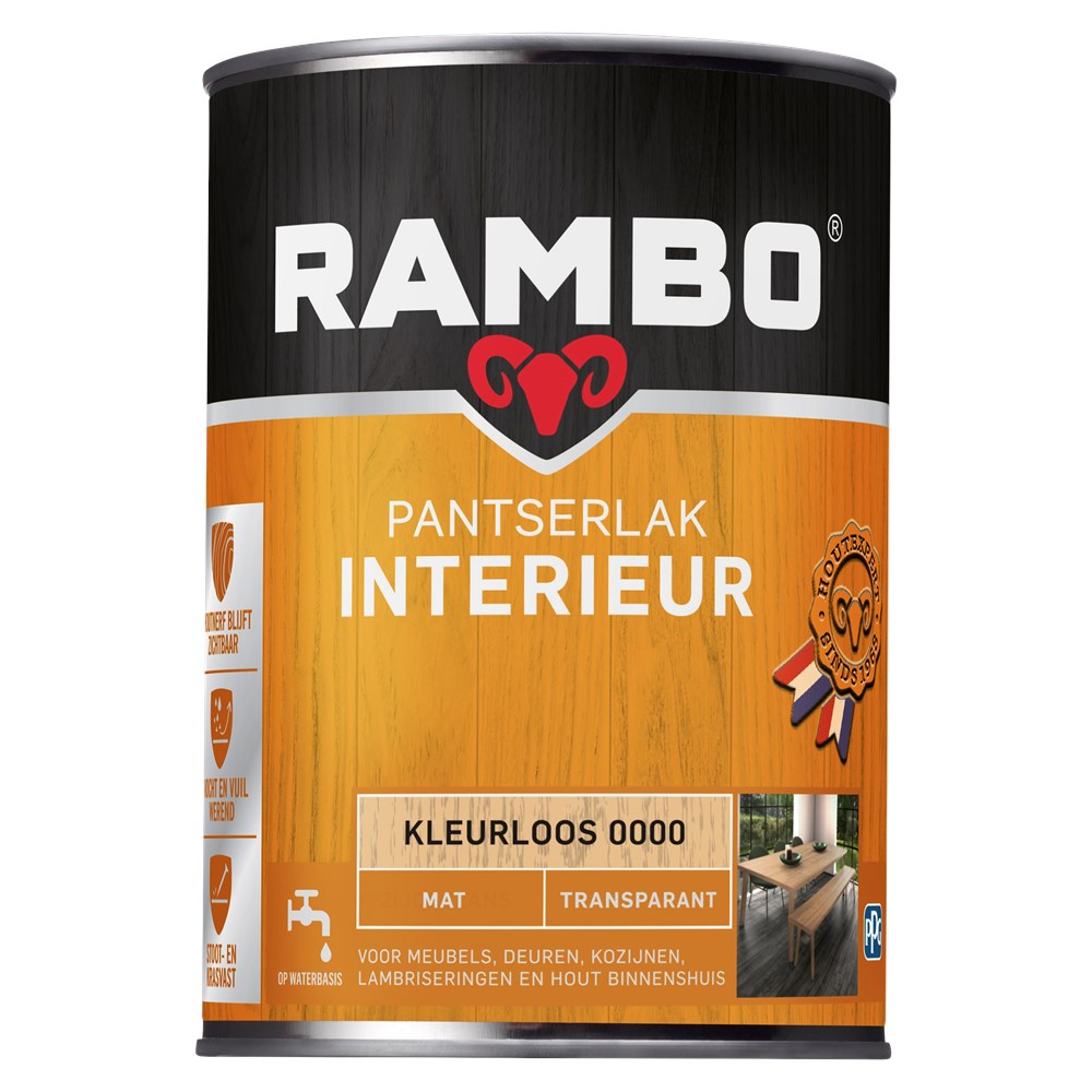 Rambo pantserlak interieur transparant (14)