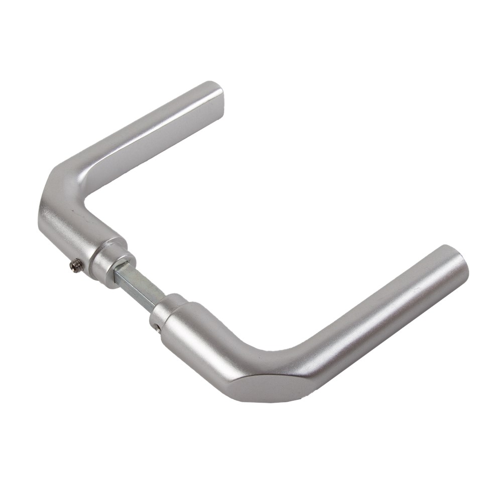 deurkruk aluminium f1 oxloc-2 deurkruk aluminium f1 oxloc-2