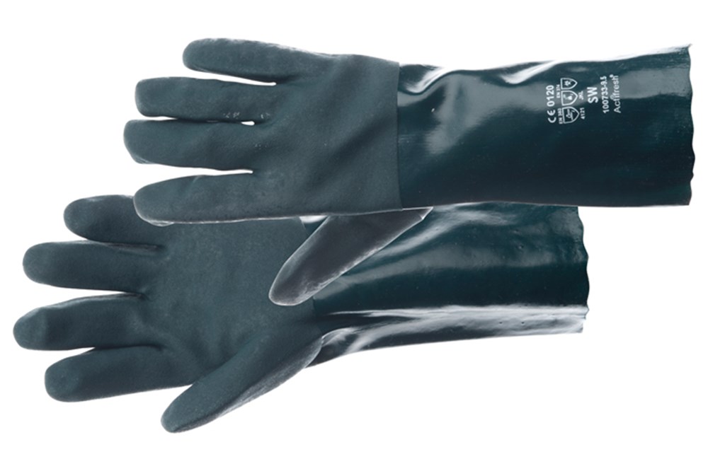 Afbeelding voor Handschoen pvc