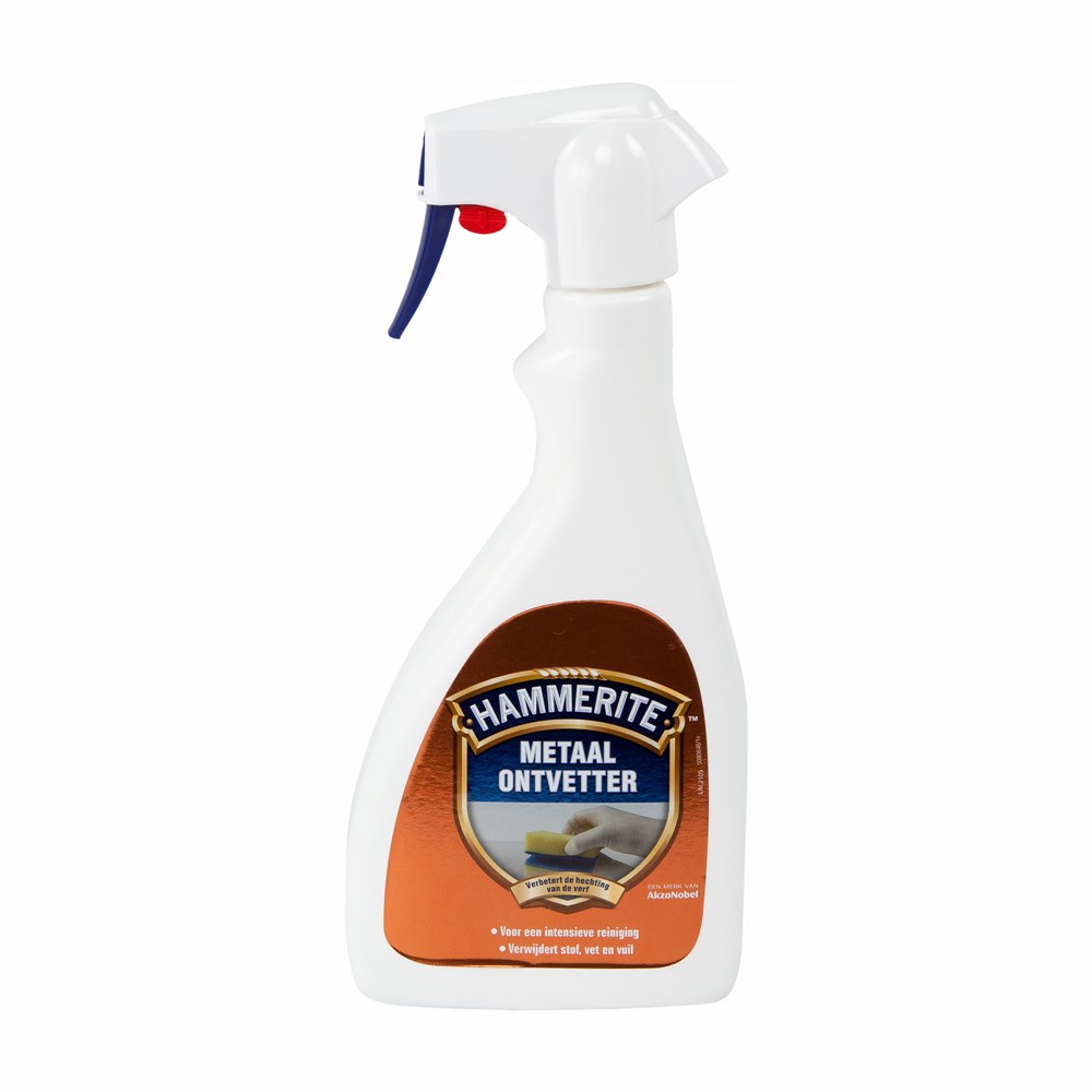 Hammerite metaalontvetter 500 milliliter (1)